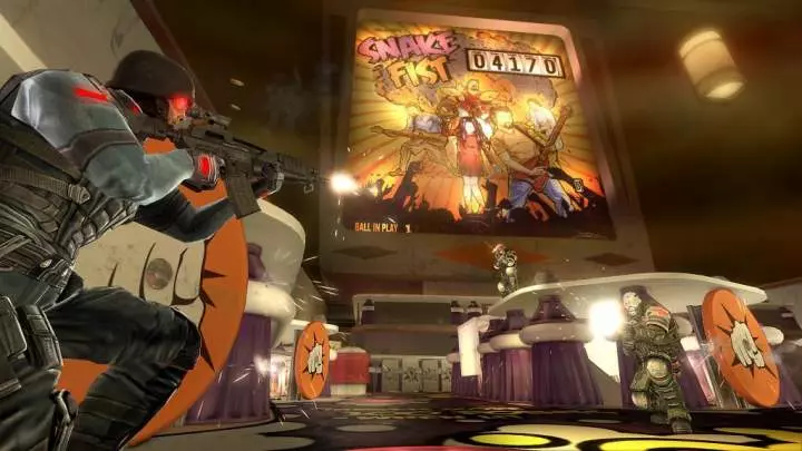 F.E.A.R. 2 Project Origin