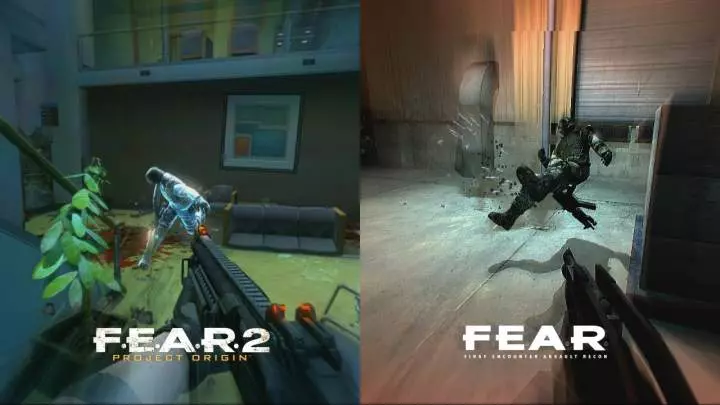 F.E.A.R. 2 Project Origin
