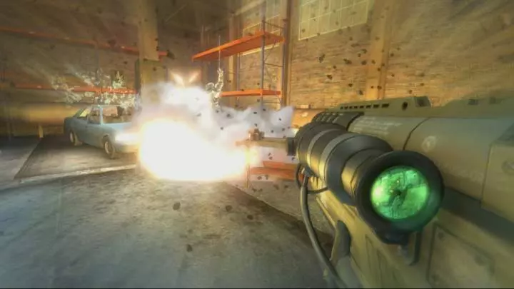 F.E.A.R. 2 Project Origin