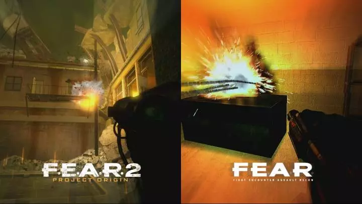 F.E.A.R. 2: Project Origin