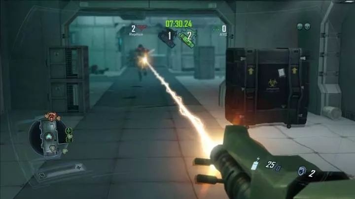 F.E.A.R. 2 Project Origin