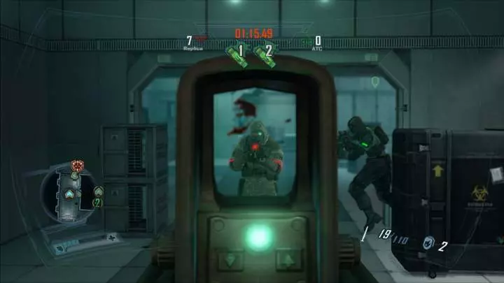 F.E.A.R. 2 Project Origin