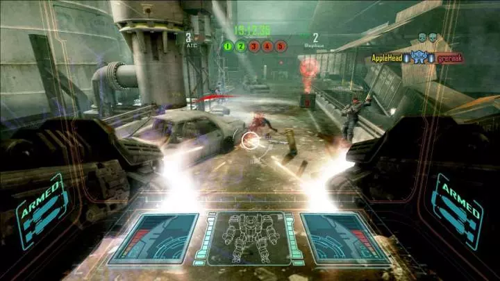 F.E.A.R. 2 Project Origin