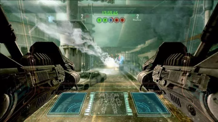 F.E.A.R. 2: Project Origin