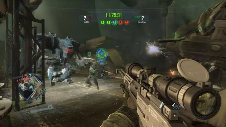 F.E.A.R. 2 Project Origin - PC