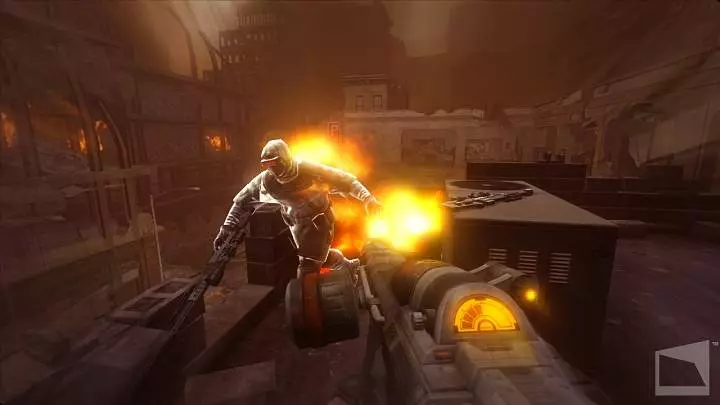 F.E.A.R. 2 Project Origin