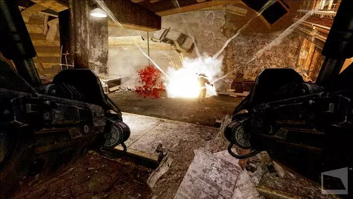 F.E.A.R. 2 Project Origin