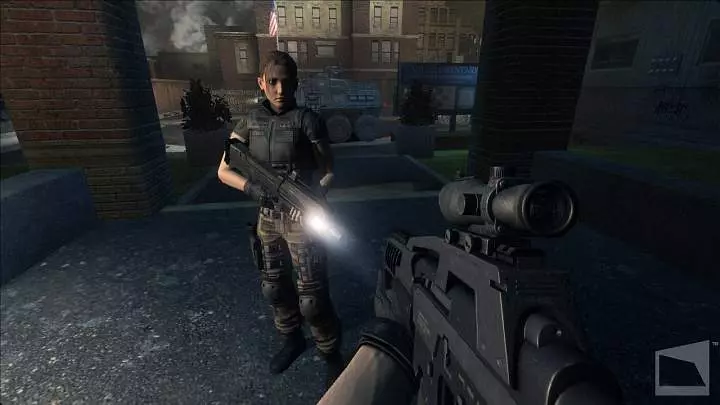 F.E.A.R. 2: Project Origin