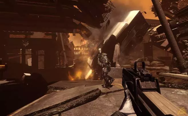 F.E.A.R. 2 Project Origin