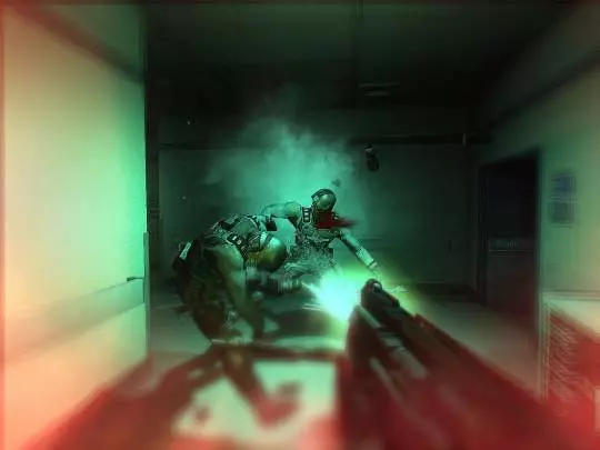 F.E.A.R. 2 Project Origin