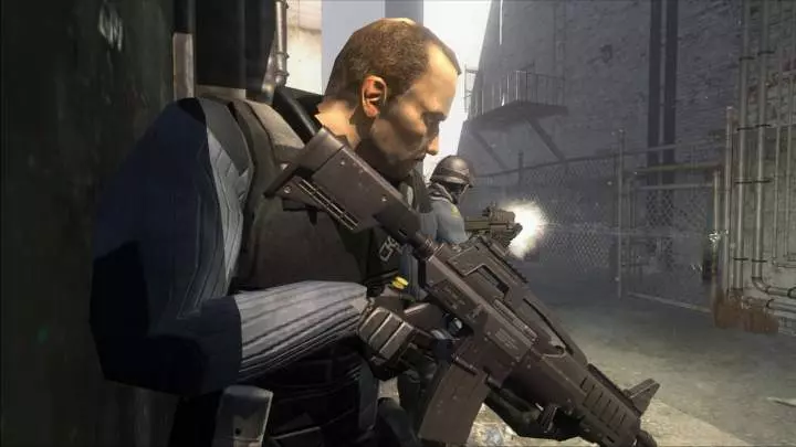 F.E.A.R. 2 Project Origin