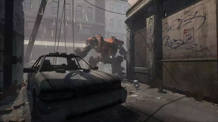 F.E.A.R. 2 Project Origin