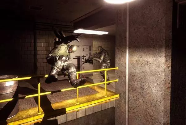 F.E.A.R. 2 Project Origin