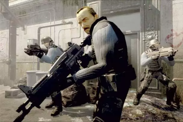 F.E.A.R. 2 Project Origin