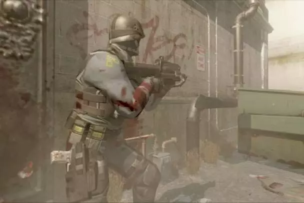 F.E.A.R. 2: Project Origin