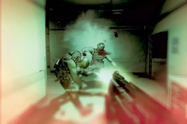 F.E.A.R. 2 Project Origin