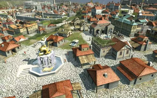 Imperivm Civitas II - PC