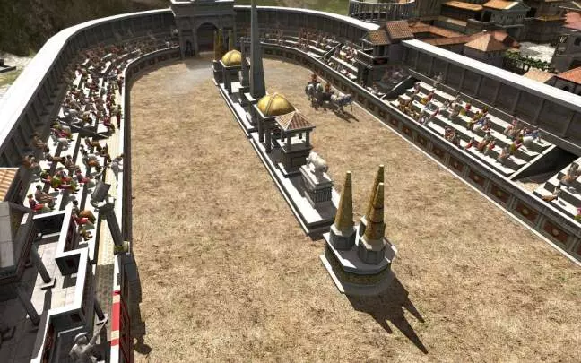 Imperivm Civitas II - PC