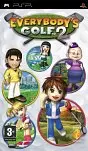 Everybody's Golf 2 PSP