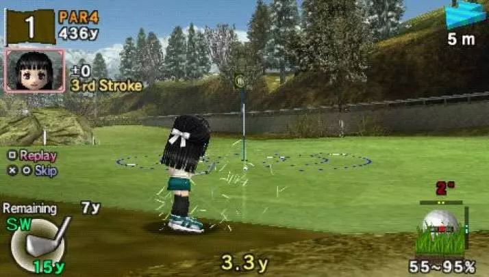 Everybody's Golf 2