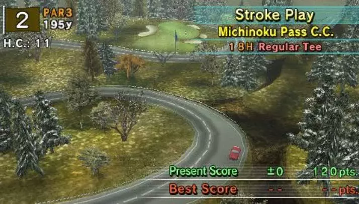 Everybody's Golf 2