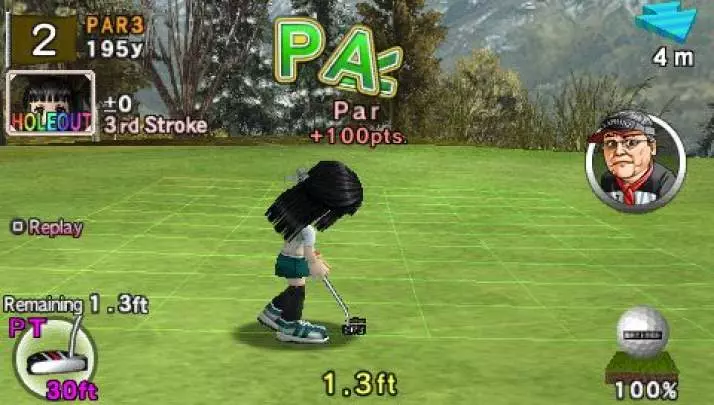 Everybody's Golf 2