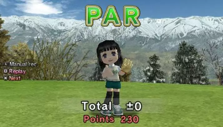 Everybody's Golf 2