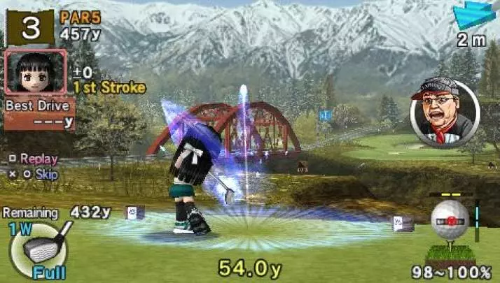 Everybody's Golf 2