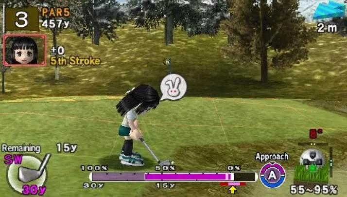 Everybody's Golf 2