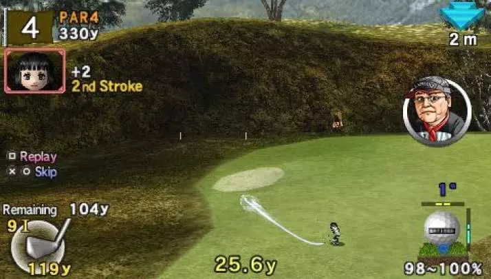 Everybody's Golf 2