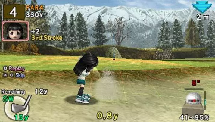 Everybody's Golf 2