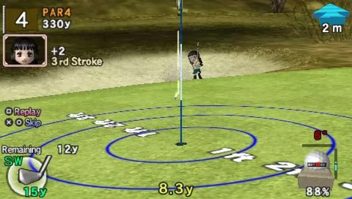 Everybody's Golf 2