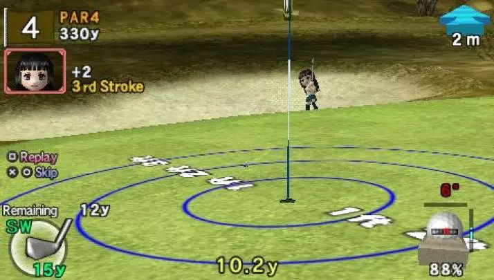 Everybody's Golf 2