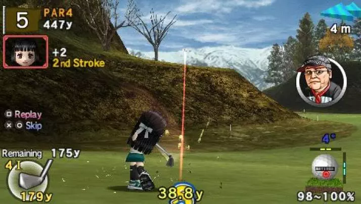 Everybody's Golf 2