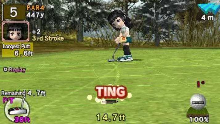 Everybody's Golf 2