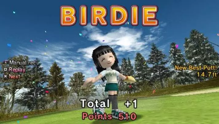 Everybody's Golf 2
