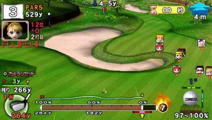 Everybody's Golf 2
