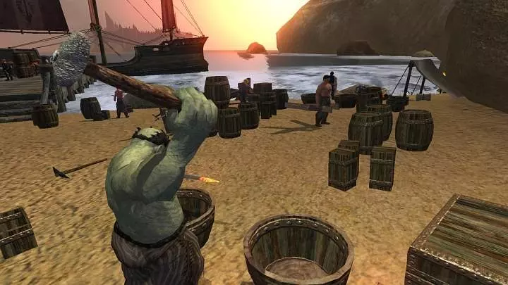 EverQuest II: Rise of Kunark