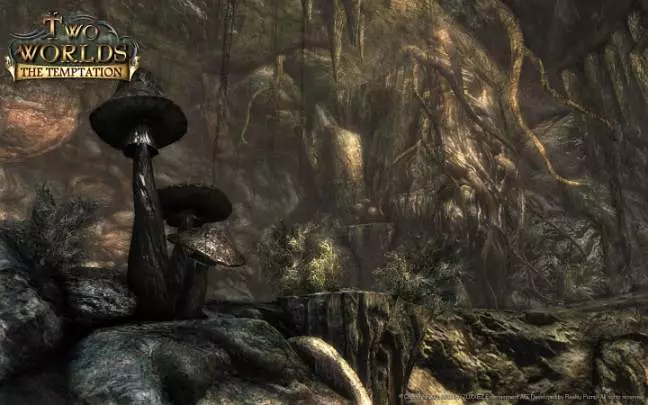 Two Worlds The Temptation - PC