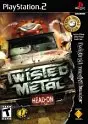 Twisted Metal Head-On PS2