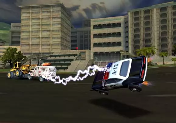 Twisted Metal Head-On - PS2