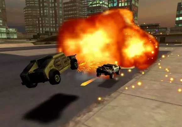 Twisted Metal Head-On