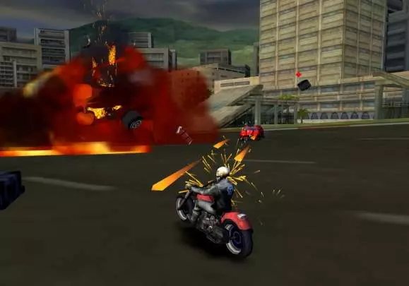 Twisted Metal Head-On - PS2