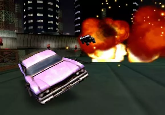 Twisted Metal Head-On