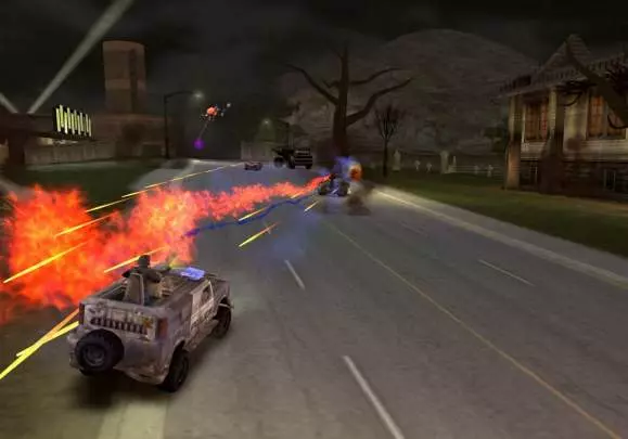 Twisted Metal Head-On - PS2