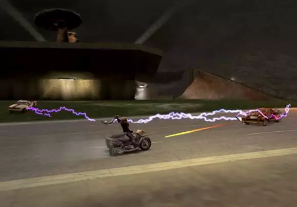 Twisted Metal Head-On