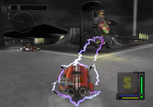 Twisted Metal Head-On - PS2