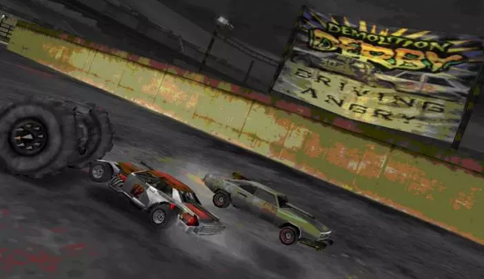 Twisted Metal Head-On