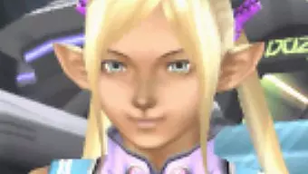 Phantasy Star Portable