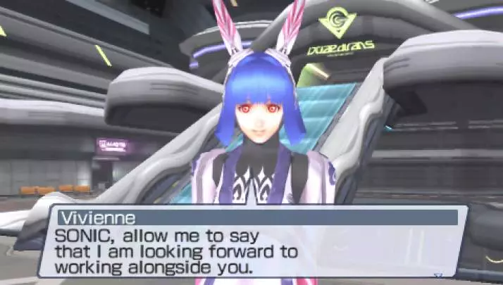 Phantasy Star Portable